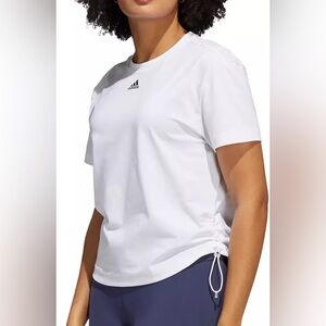 Adidas Women's Cinch Tshirt